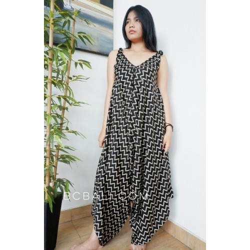 long frock butterfly